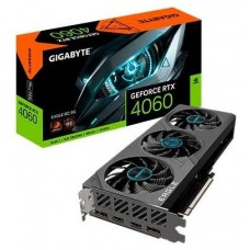 TARJETA GRAFICA GIGABYTE RTX4060 EAG OC 8G